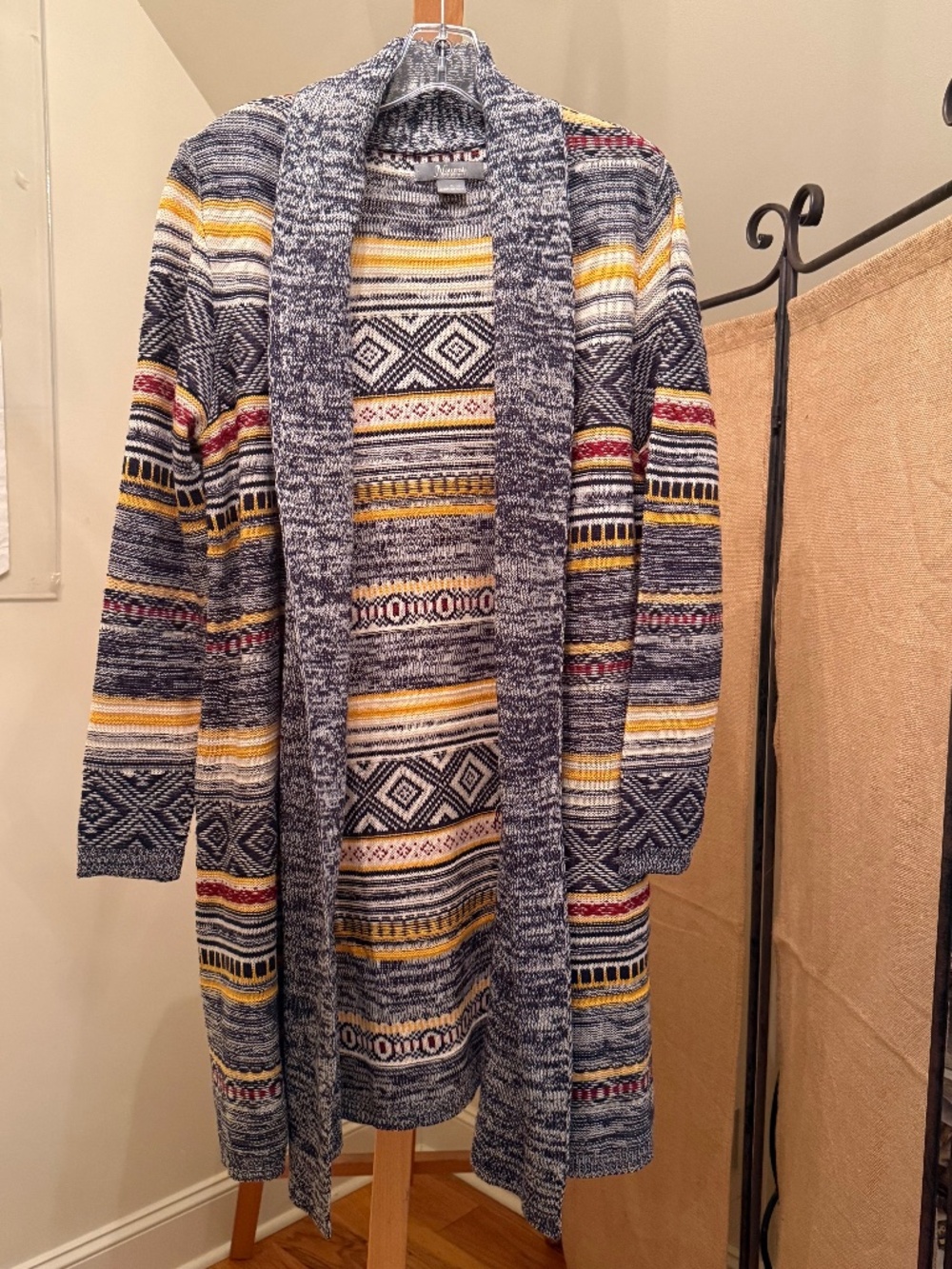 Long Cardigan